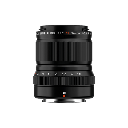 Fujifilm XF30mmF2.8 R LM WR Macro