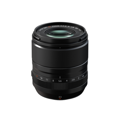 Fujifilm XF33mmF1.4 R LM WR