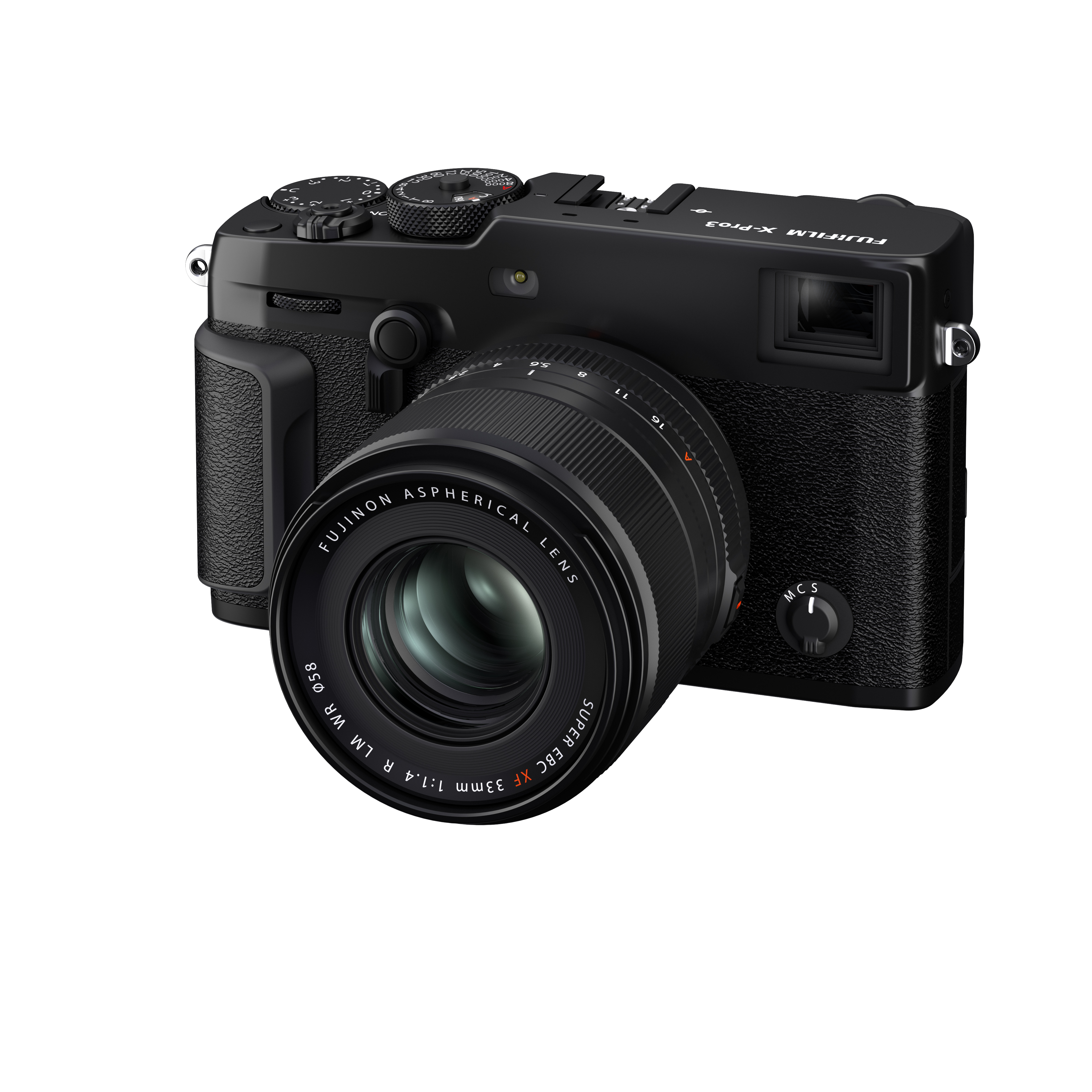 Fujifilm XF33mmF1.4 R LM WR