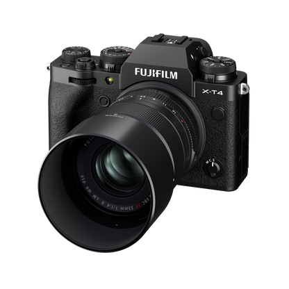 Fujifilm XF33mmF1.4 R LM WR
