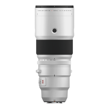Fujifilm XF500mmF5.6 R LM OIS WR