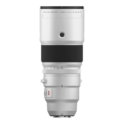 FUJIFILM XF500MMF5.6 R LM OIS WR