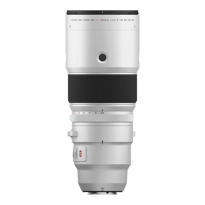 FUJIFILM XF500MMF5.6 R LM OIS WR