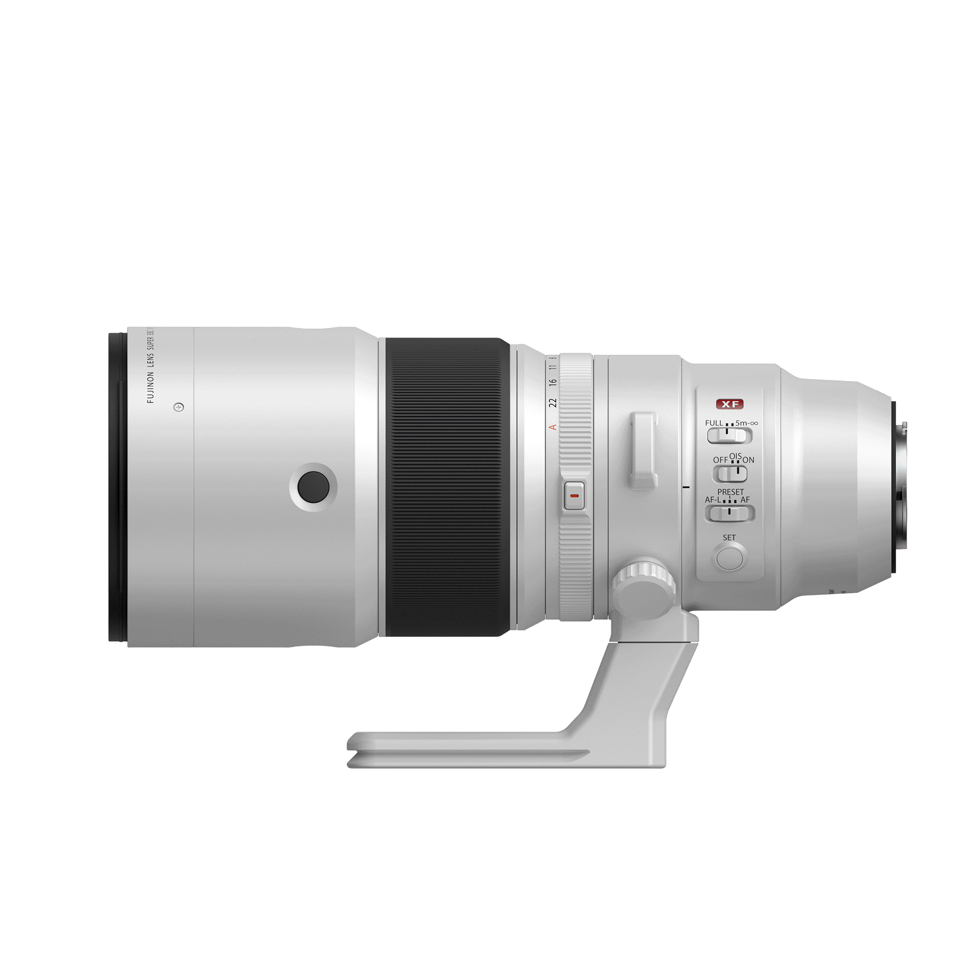 Fujifilm XF500mmF5.6 R LM OIS WR