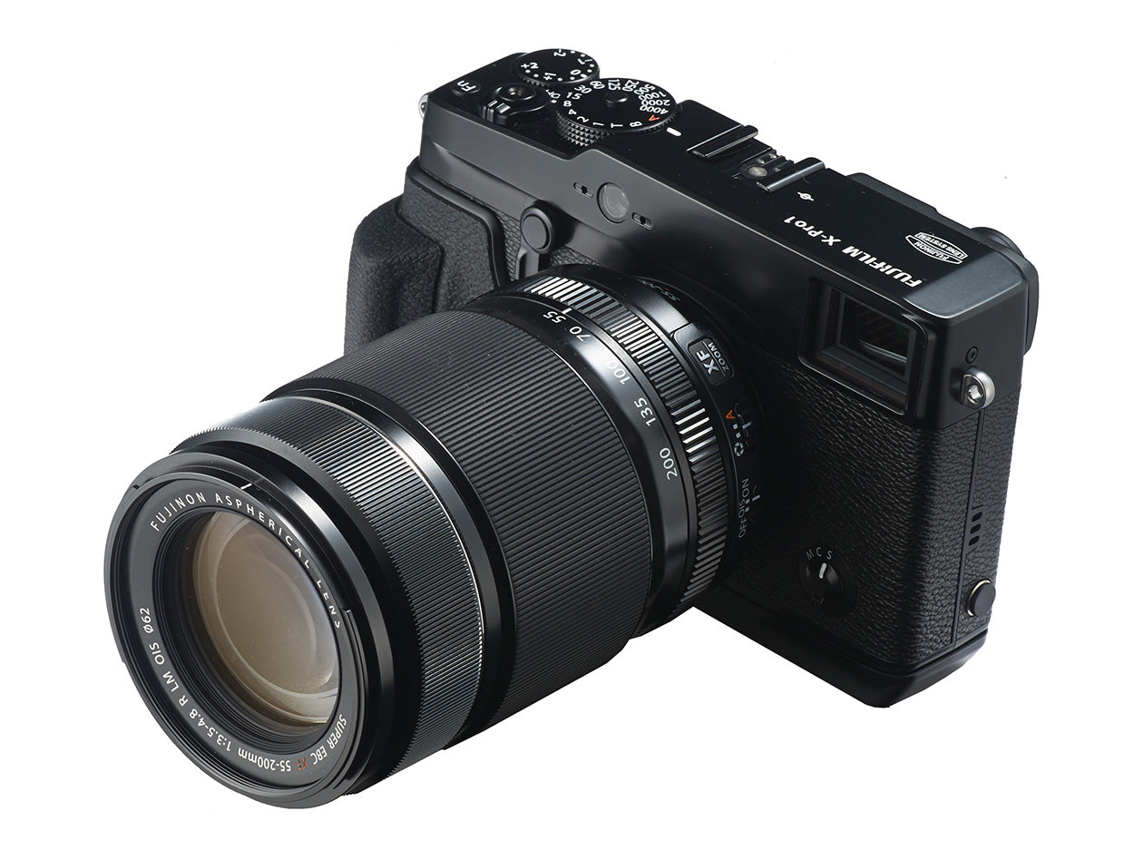Fujiさん専用 Buy Fujifilm XF55-200mmF3.5-4.8 R LM OIS - Black Lens Online