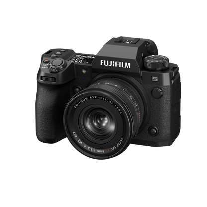 Fujifilm XF8mmF3.5 R WR