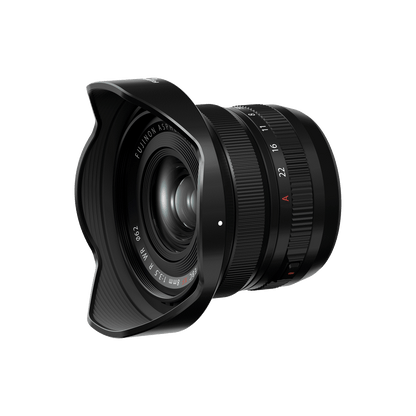 Fujifilm XF8mmF3.5 R WR