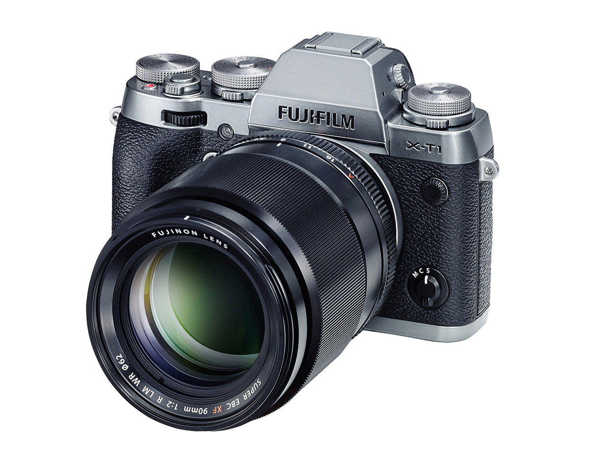 Buy Fujifilm XF90mmF2 R LM WR - Black Lens Online | Fujifilm X