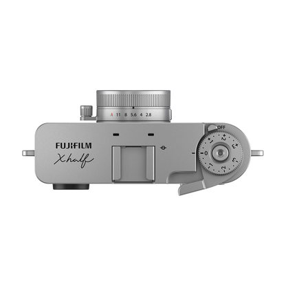 FUJIFILM X half