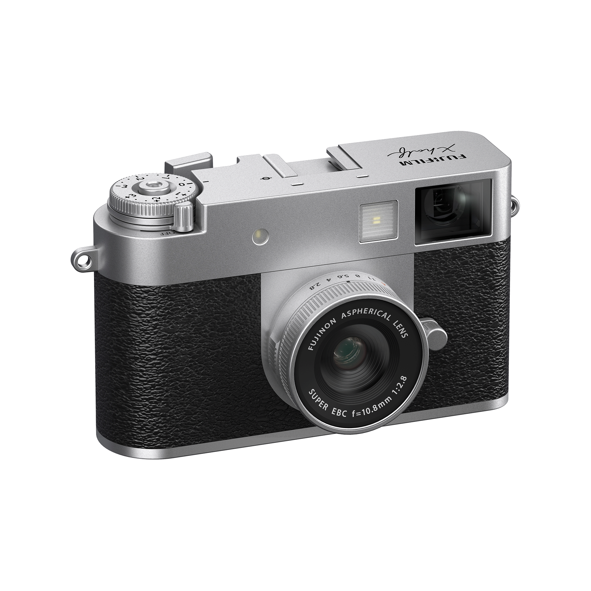 FUJIFILM X half