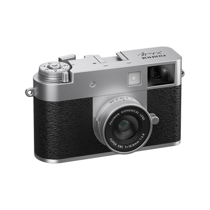 FUJIFILM X half
