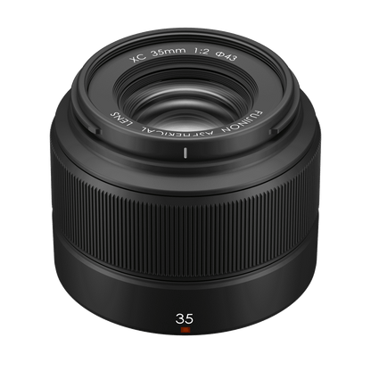 Fujifilm XC35mmF2