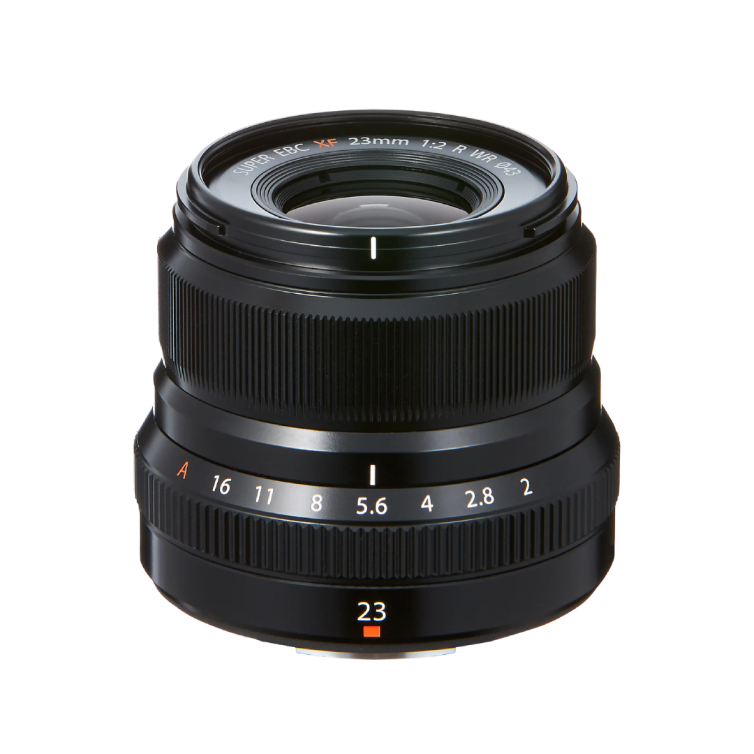 Fujifilm XF23mmF2 R WR