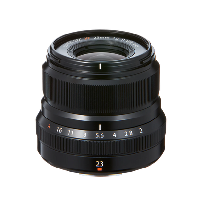 Fujifilm XF23mmF2 R WR
