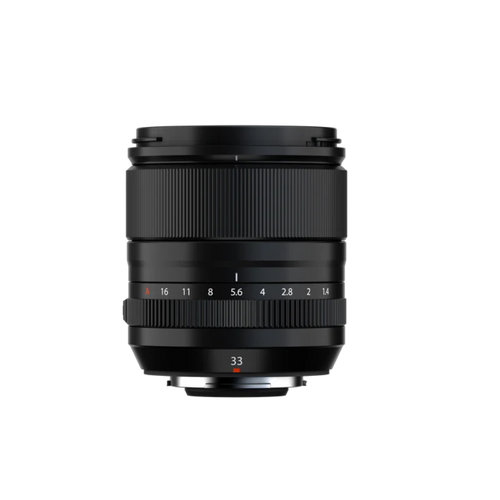 FUJIFILM XF33MMF1.4 R LM WR
