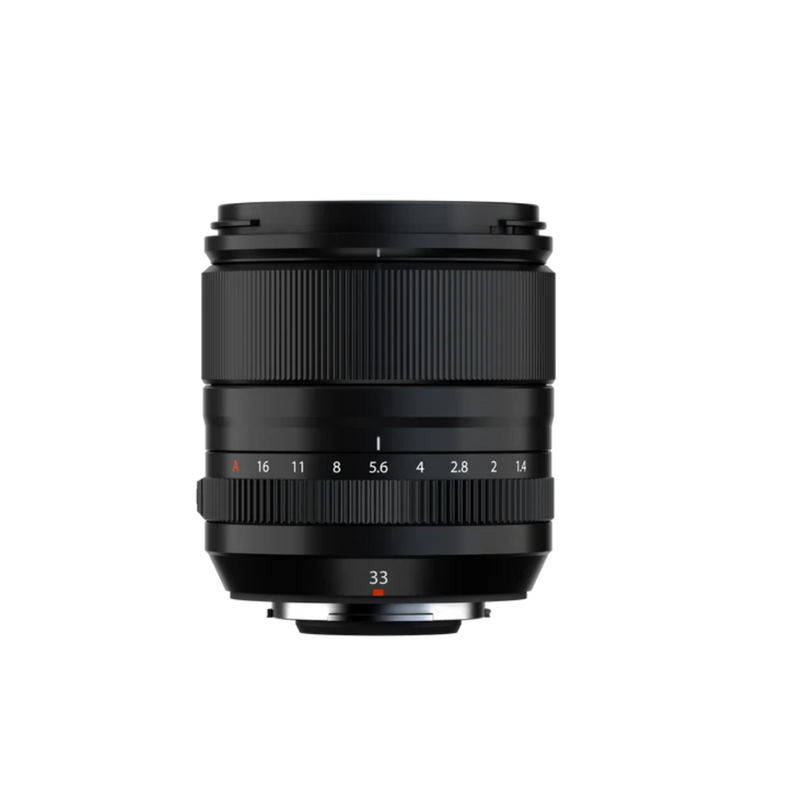 FUJIFILM XF33MMF1.4 R LM WR