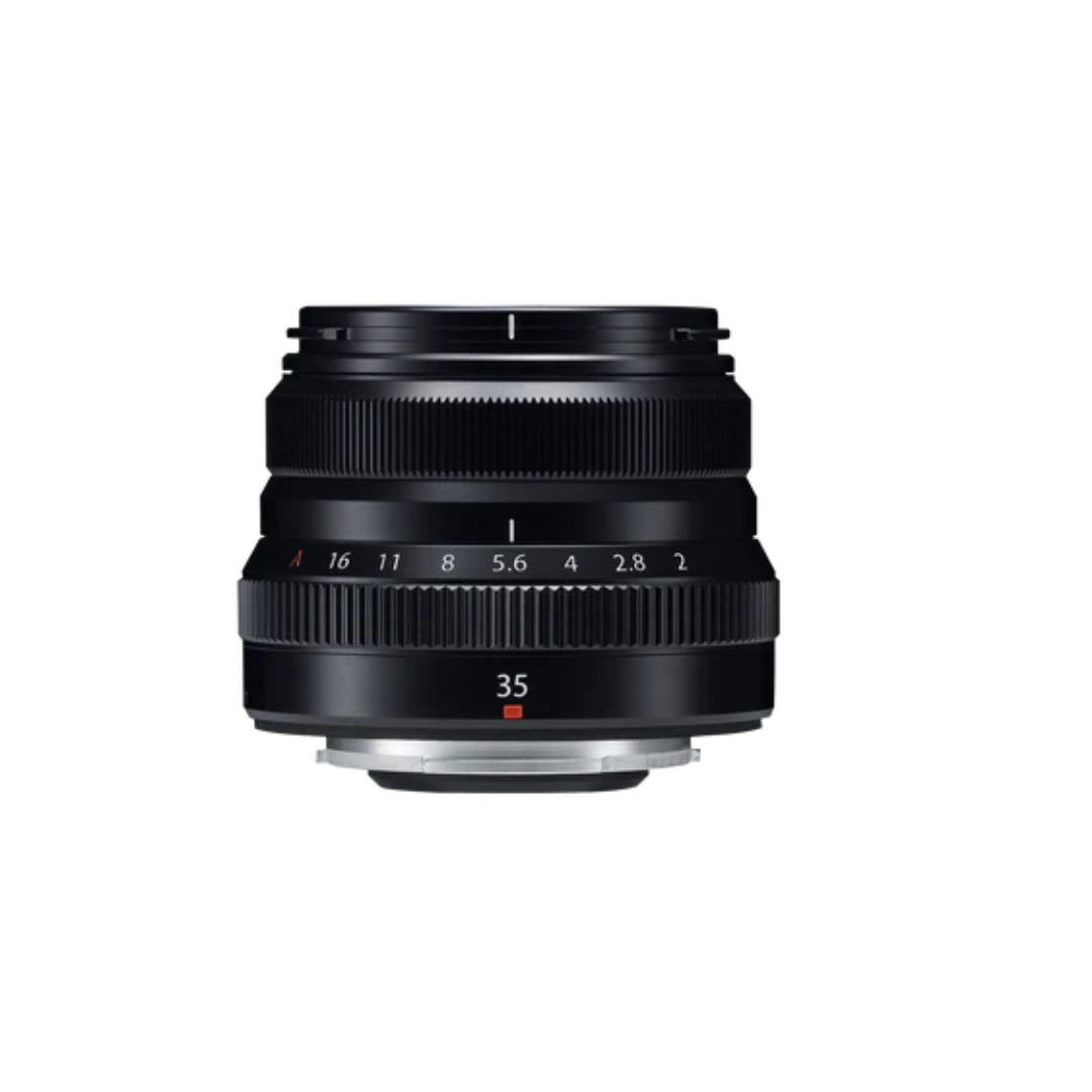 Fujifilm XF35mmF2 R WR
