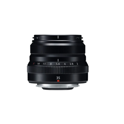 Fujifilm XF35mmF2 R WR