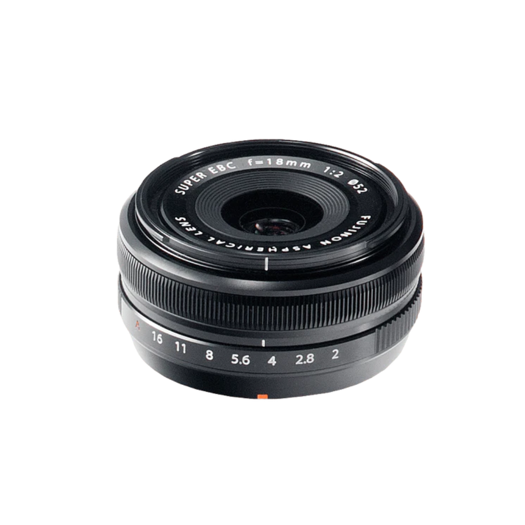 Fujifilm XF18mmF2 R