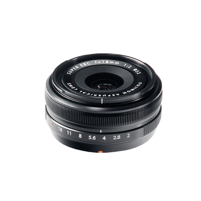 Fujifilm XF18mmF2 R