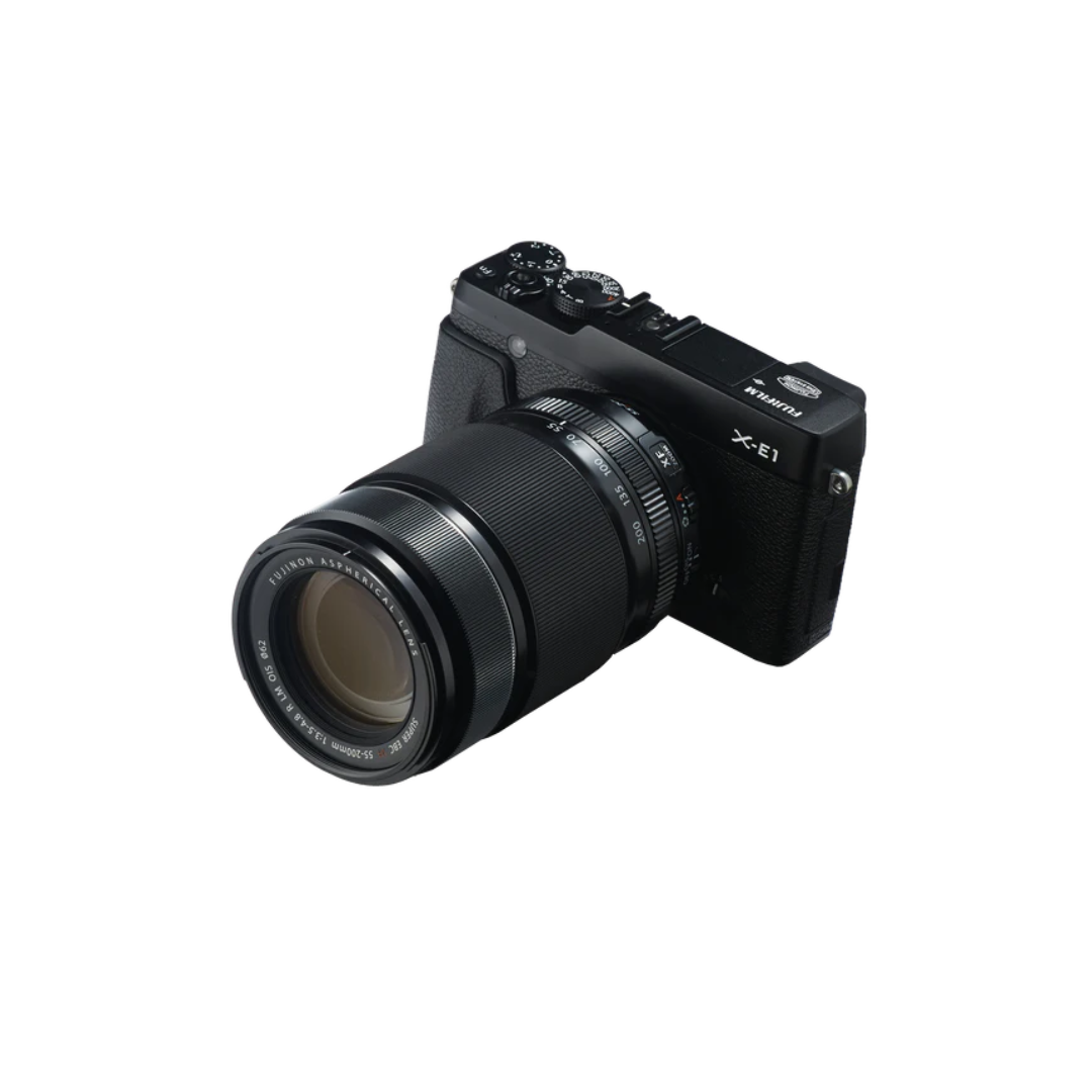 Fujifilm XF55-200mmF3.5-4.8 R LM OIS