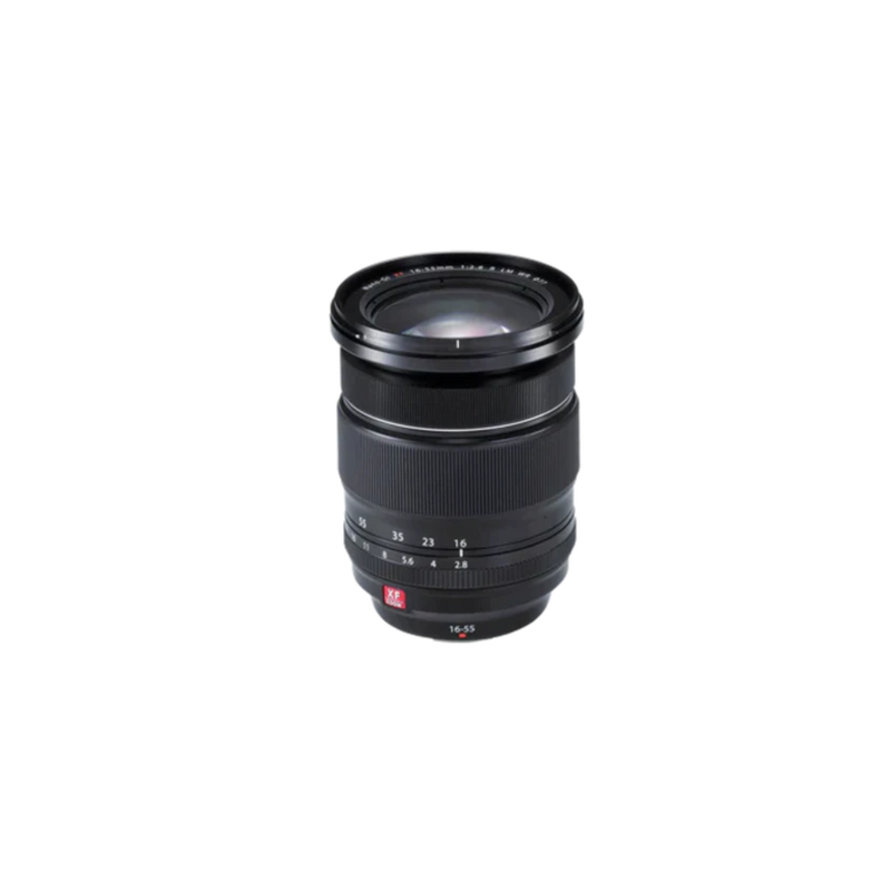 FUJIFILM XF16-55MMF2.8 R LM WR II