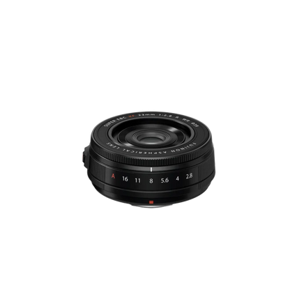Fujifilm XF23mmF2.8 R WR