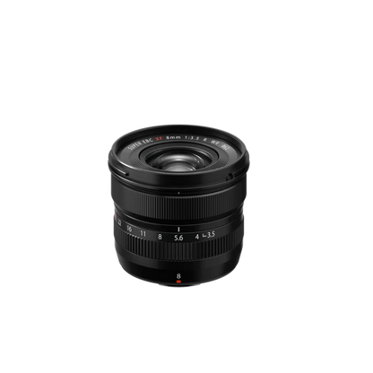 Fujifilm XF8mmF3.5 R WR