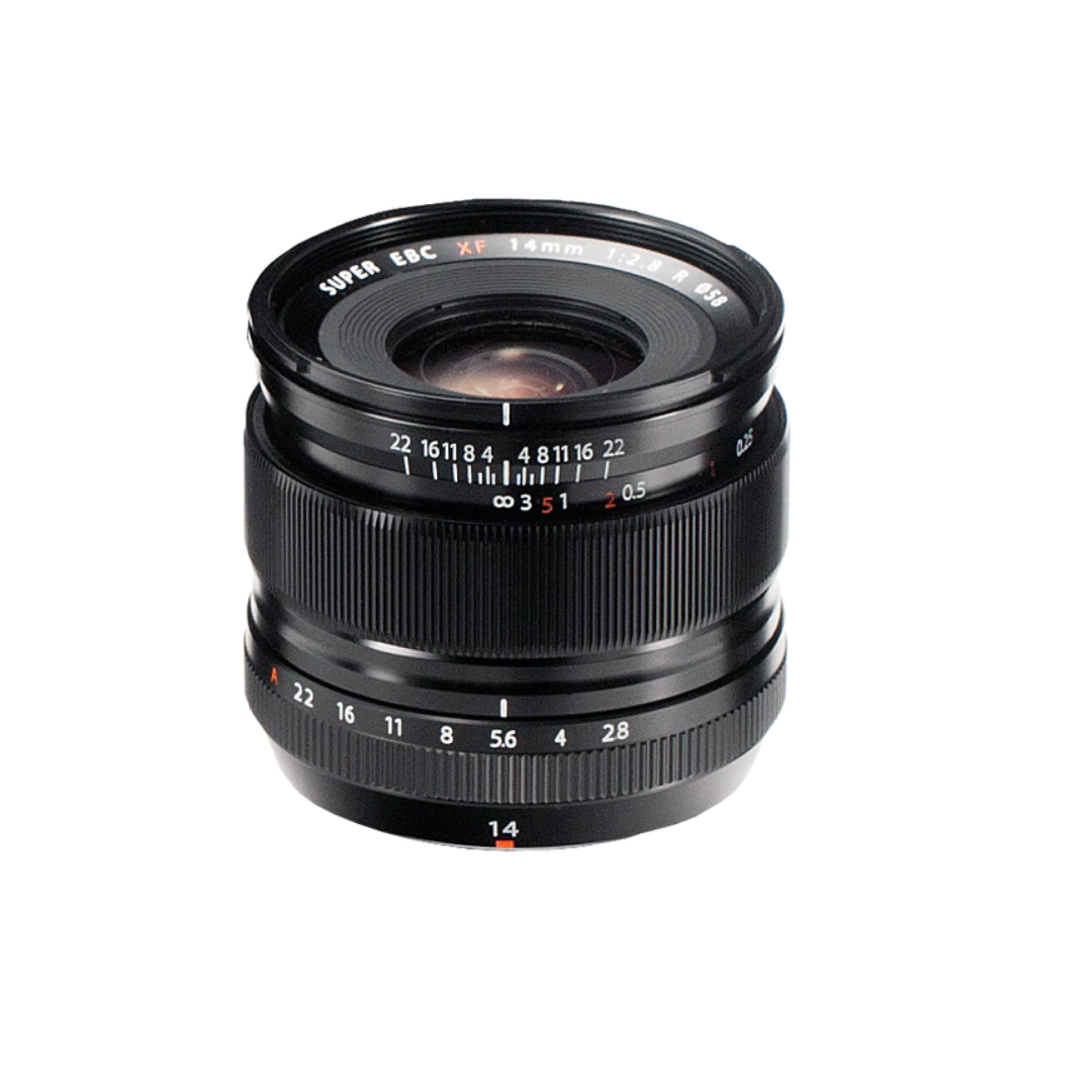 Fujifilm XF14mmF2.8 R