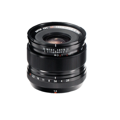 Fujifilm XF14mmF2.8 R