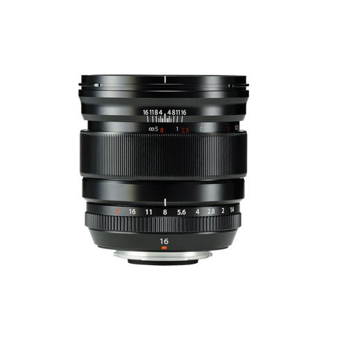 FUJIFILM XF16MMF1.4 R WR