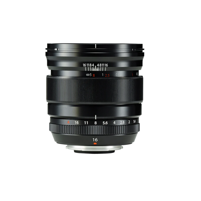 FUJIFILM XF16MMF1.4 R WR