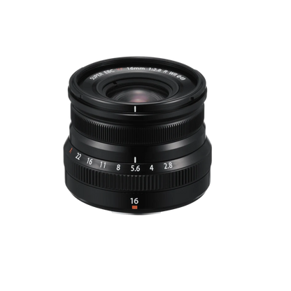 Fujifilm XF16mmF2.8 R WR