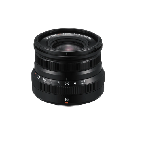 FUJIFILM XF16MMF2.8 R WR