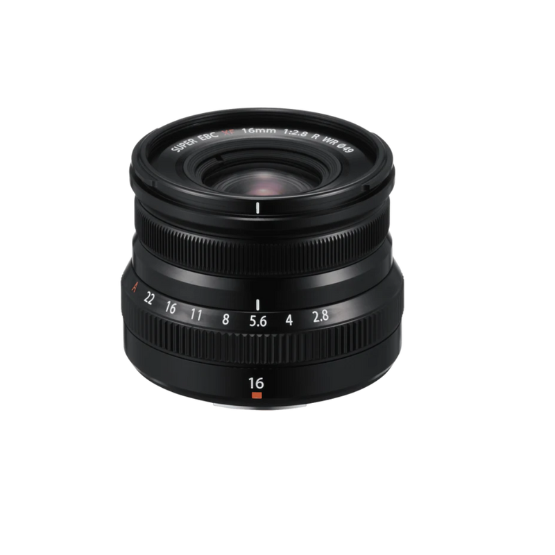FUJIFILM XF16MMF2.8 R WR