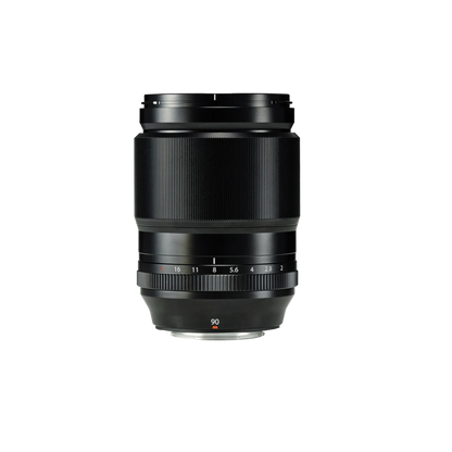 Fujifilm XF90mmF2 R LM WR