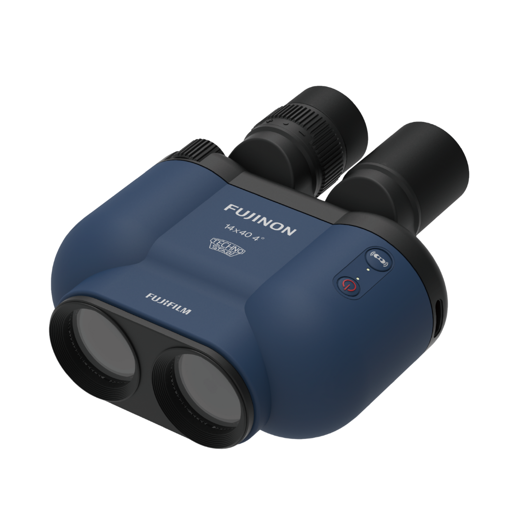 Fujinon Techno - Stabi TS-X 14x40 Image Stabilization Binoculars