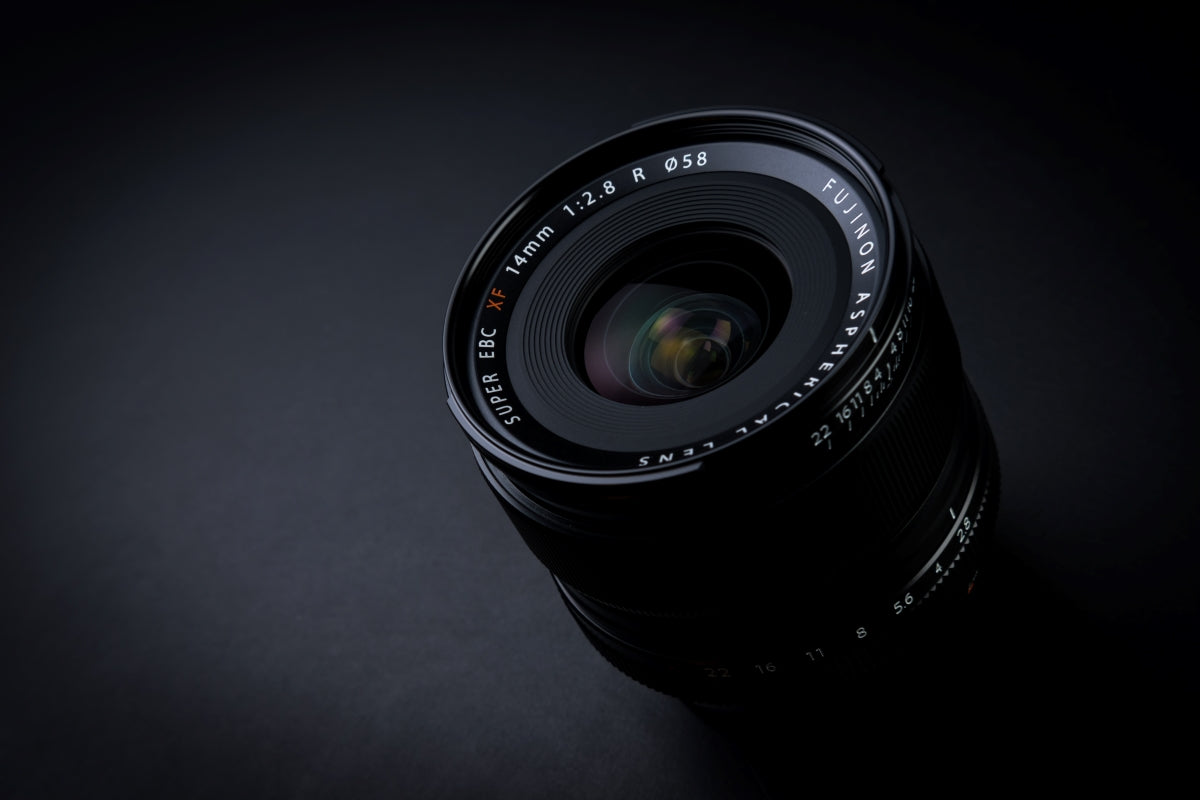FUJIFILM XF14mmF2.8 R 美品 Buy Fujifilm XF14mmF2.8 R - Black Lens Online | Fujifilm X India