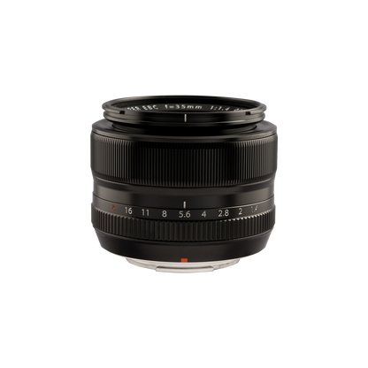 Fujifilm XF35mmF1.4 R