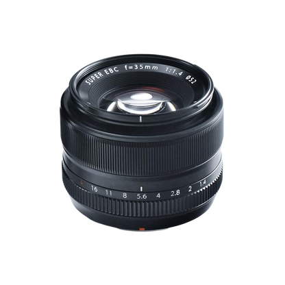 Fujifilm XF35mmF1.4 R