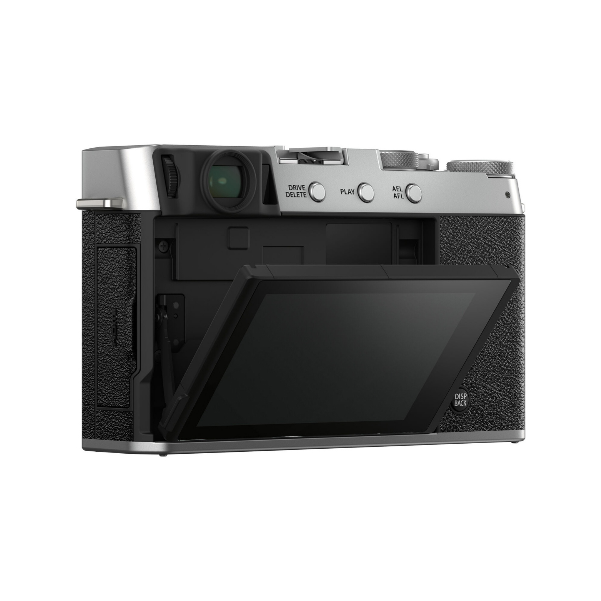 Fujifilm X-E4 Mirrorless Camera Body (3)