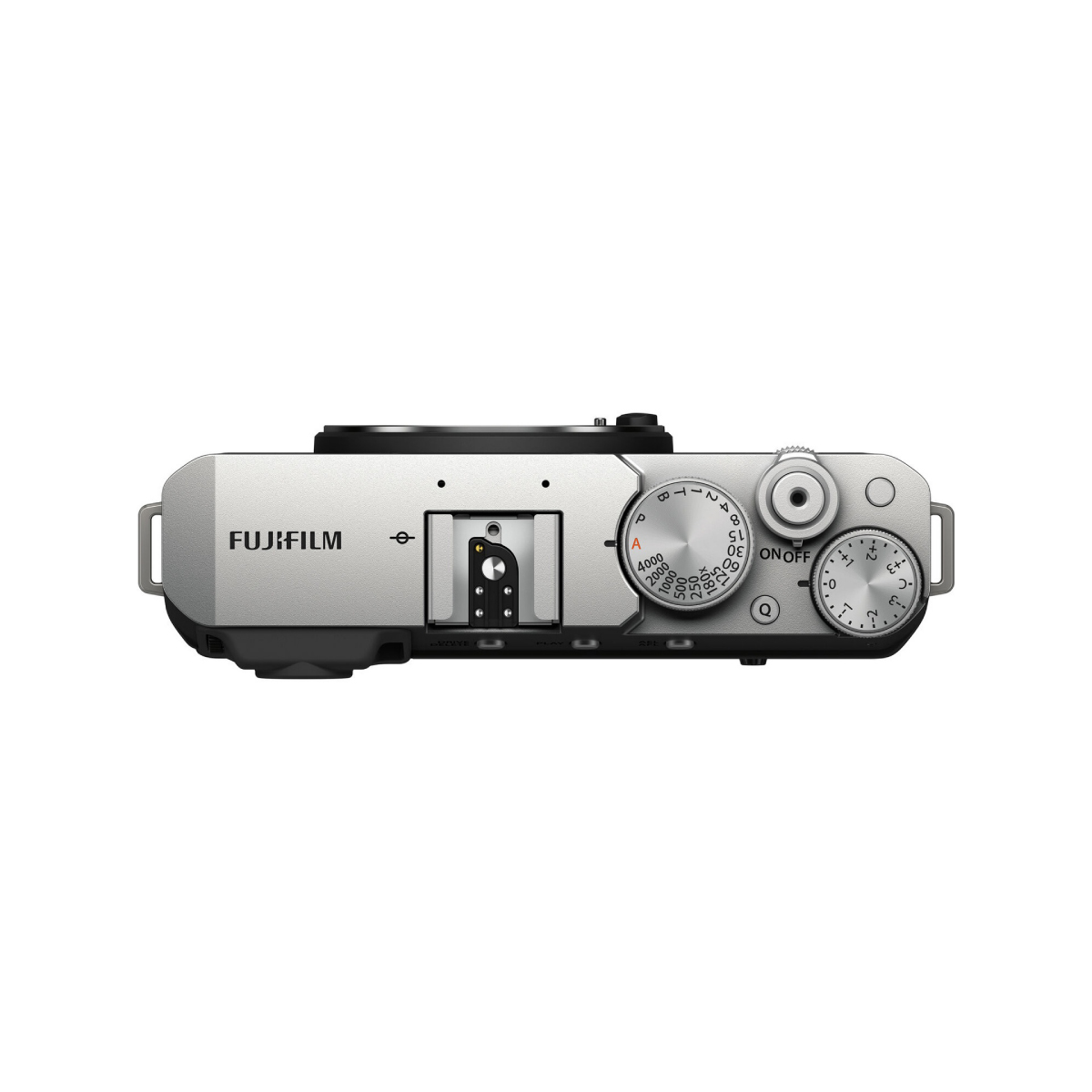 Fujifilm X-E4 Mirrorless Camera Body (4)