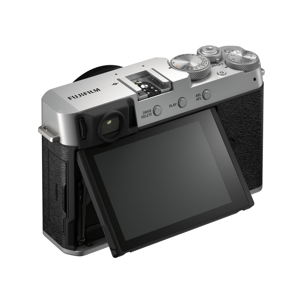 Fujifilm X-E4 Mirrorless Camera Body (7)