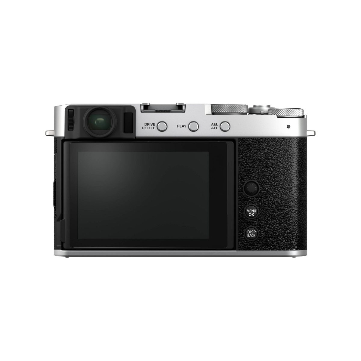 Fujifilm X-E4 Mirrorless Camera Body (9)