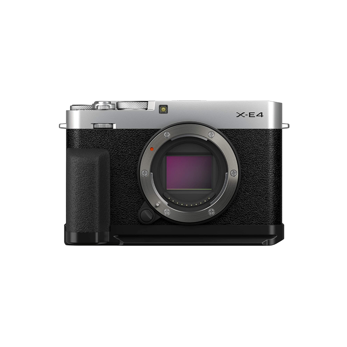 Fujifilm X-E4 Mirrorless Camera Body with Accessories (1)