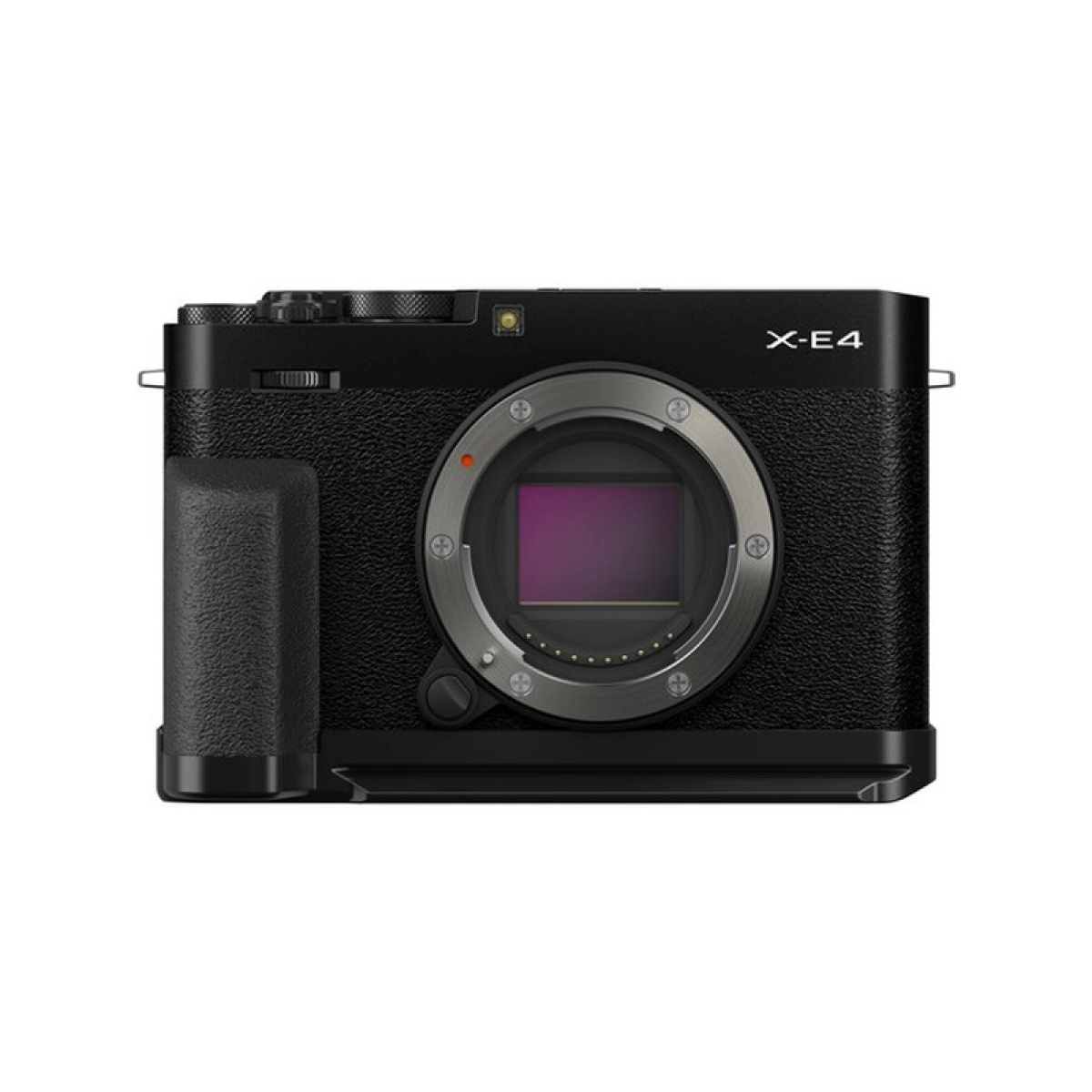 Fujifilm X-E4 Mirrorless Camera Body with Accessories – Black 1 (1)