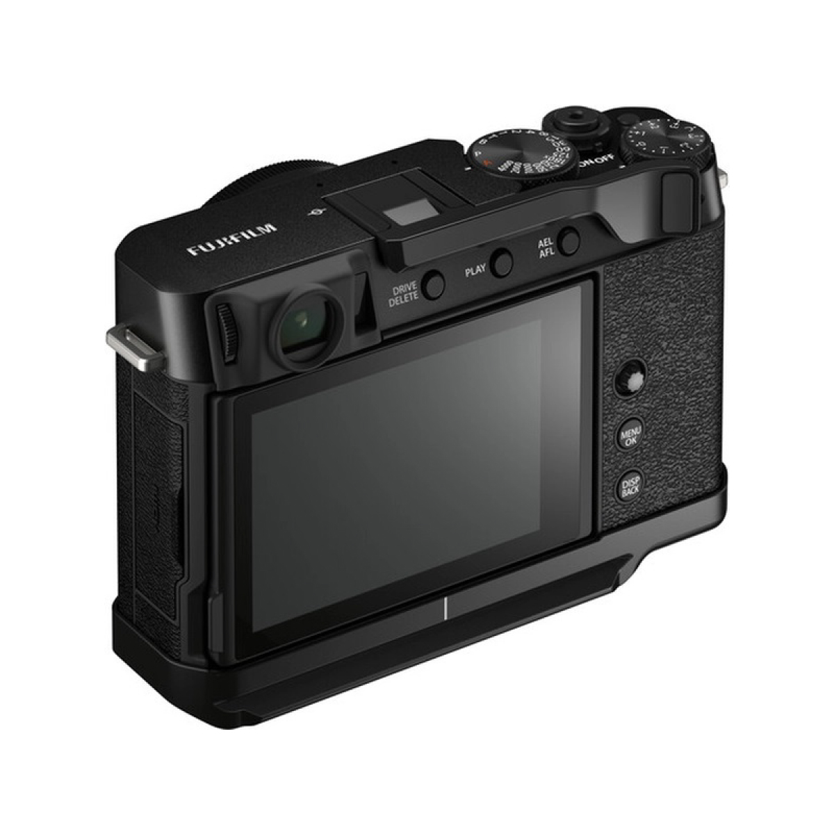 Fujifilm X-E4 Mirrorless Camera Body with Accessories – Black 1 (2)