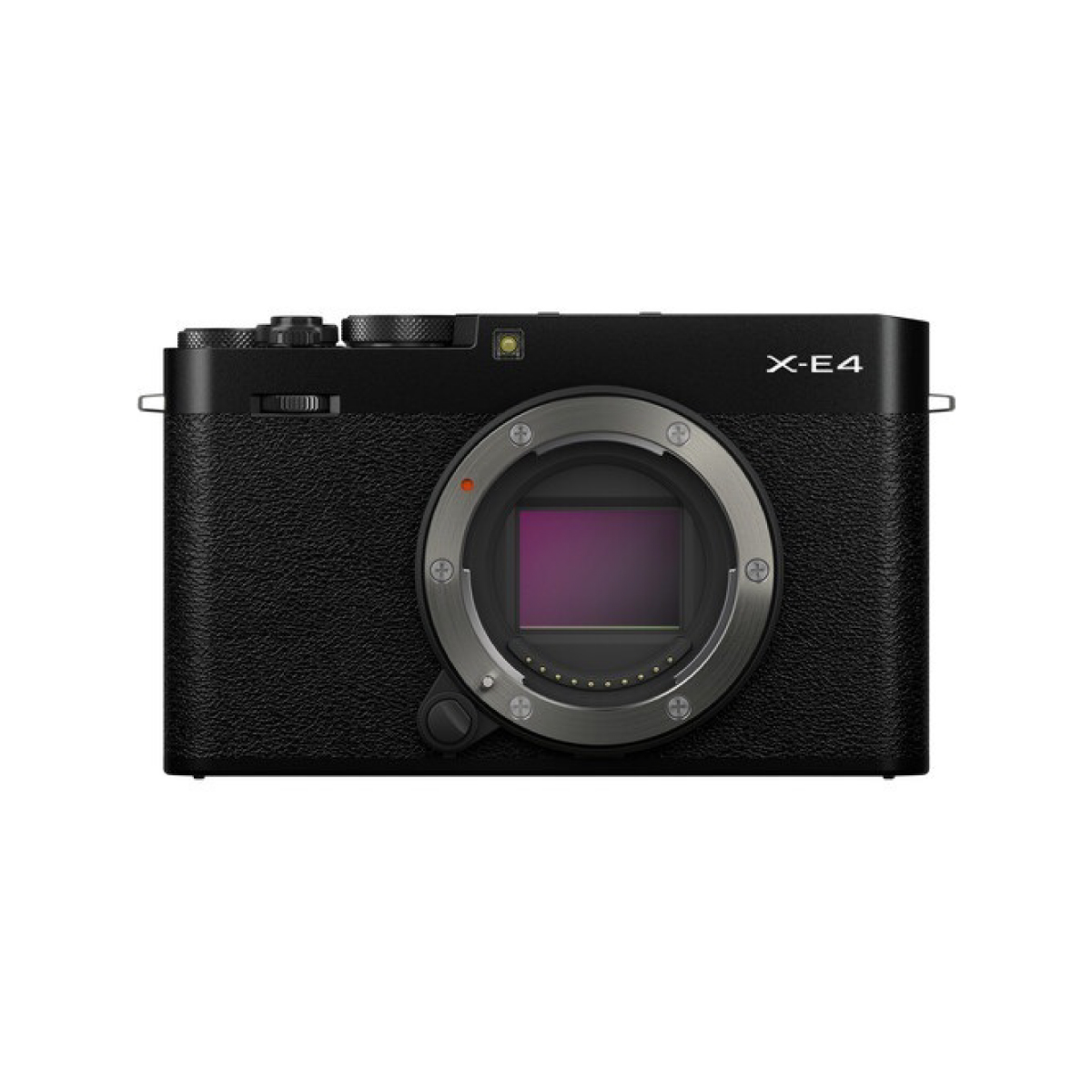 Fujifilm X-E4 Mirrorless Camera Body with Accessories – Black 1 (3)
