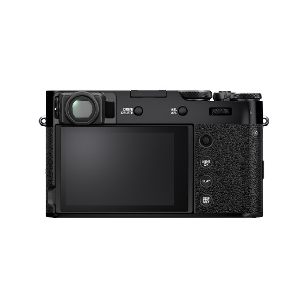 Fujifilm X100V Black 1 (2)
