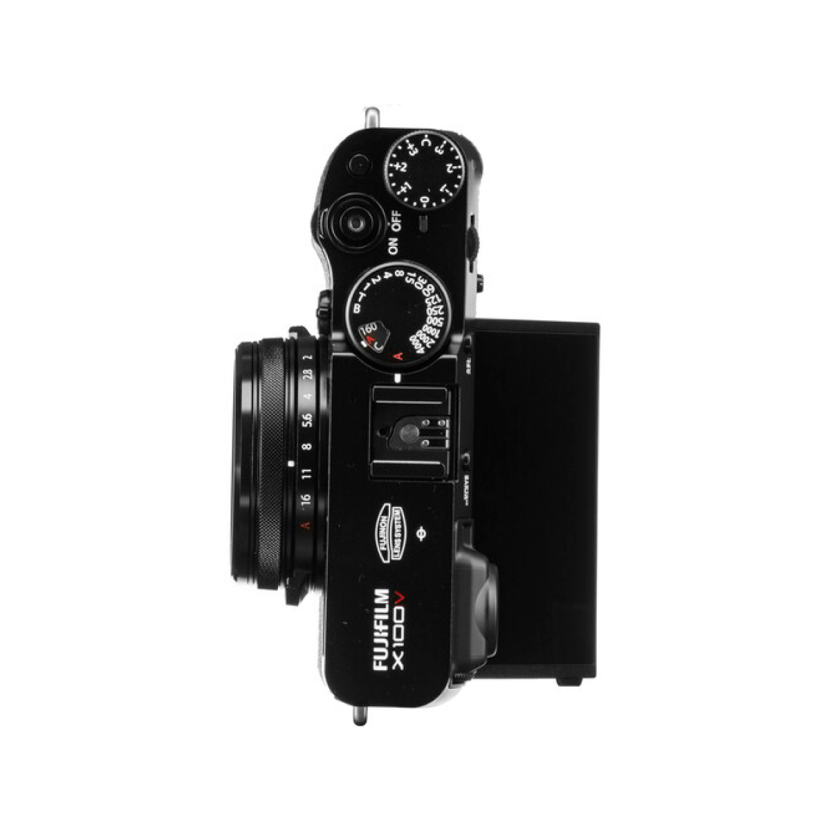 Fujifilm X100V Black 1 (9)